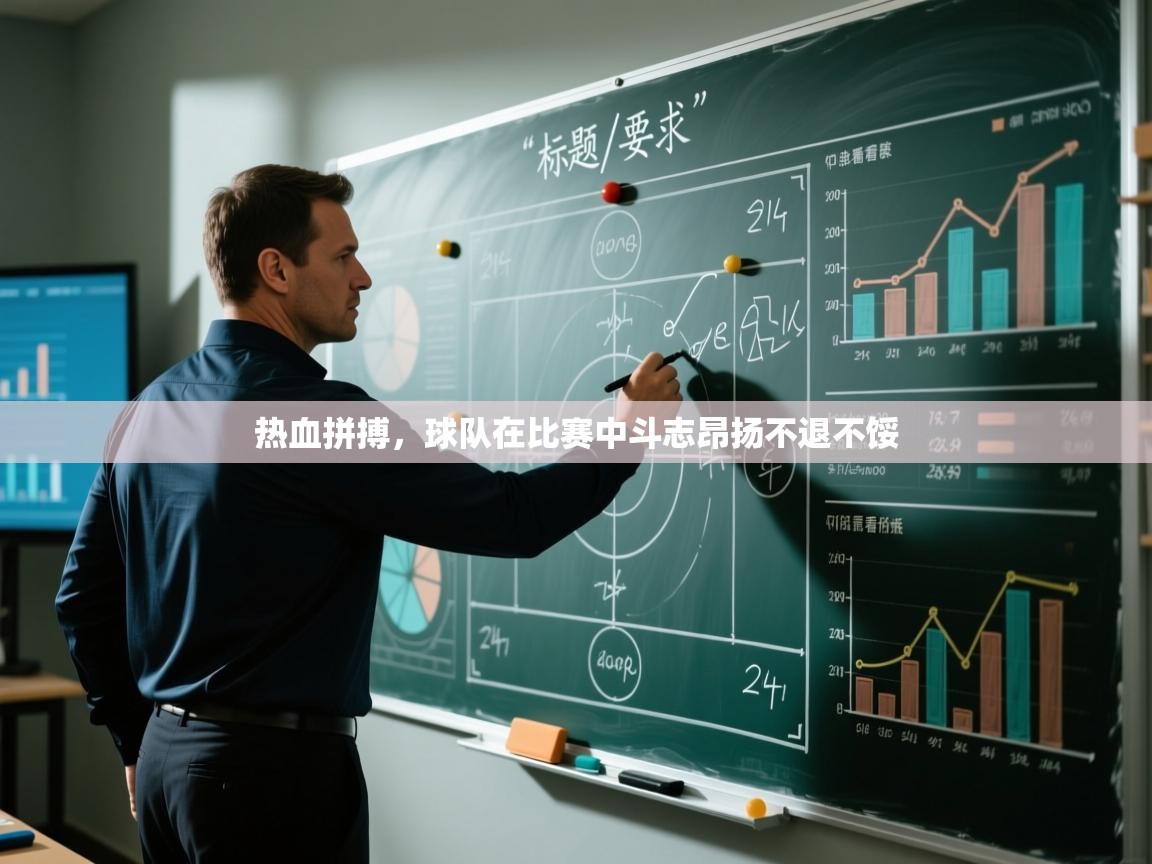 热血拼搏，球队在比赛中斗志昂扬不退不馁  第1张