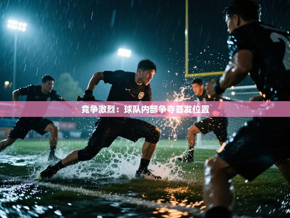 竞争激烈：球队内部争夺首发位置  第1张