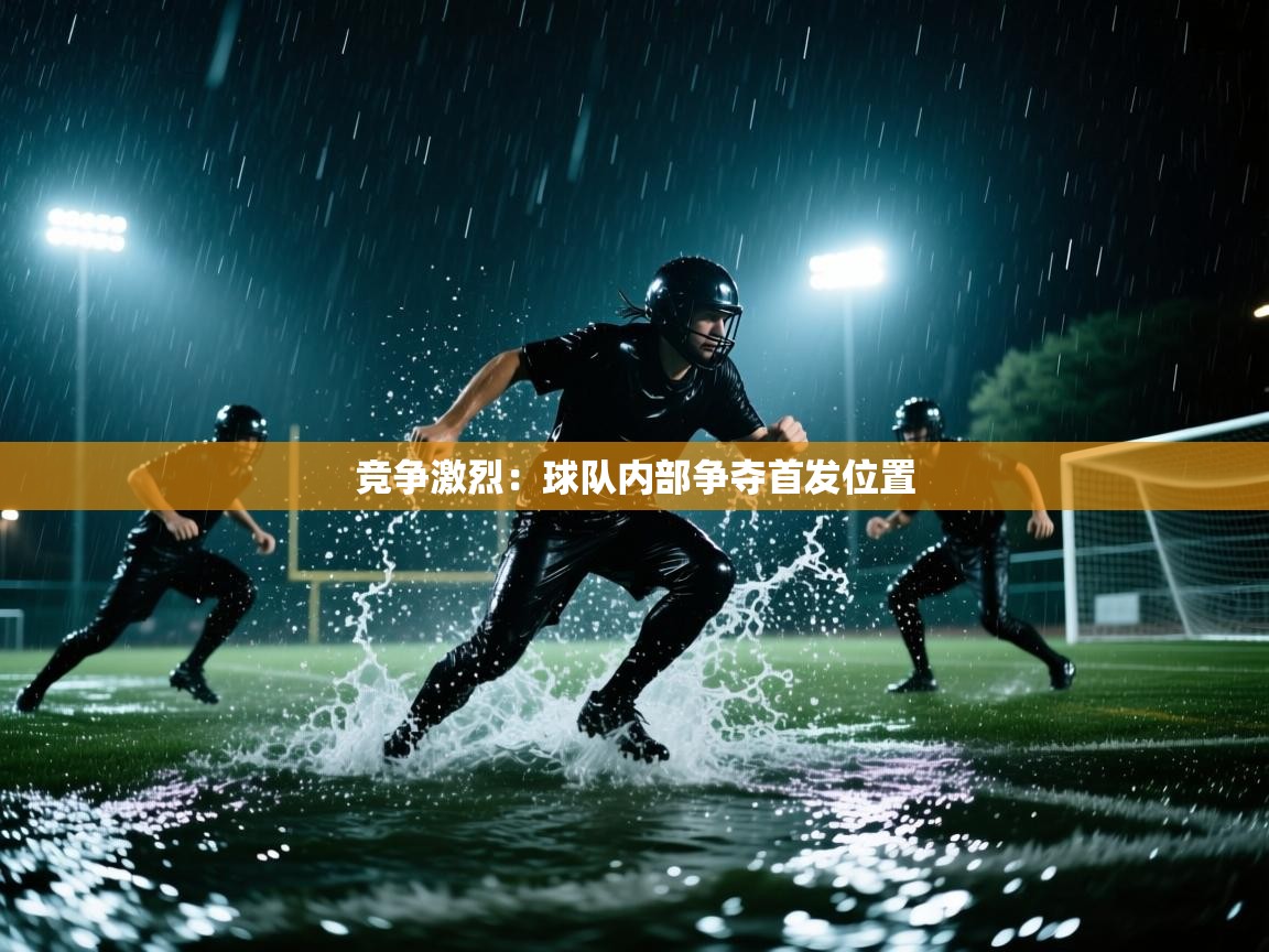 竞争激烈：球队内部争夺首发位置  第2张