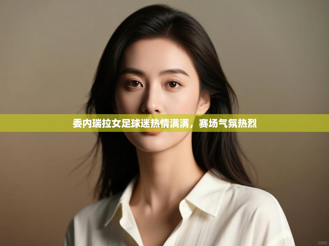 委内瑞拉女足球迷热情满满,赛场气氛热烈 第1张