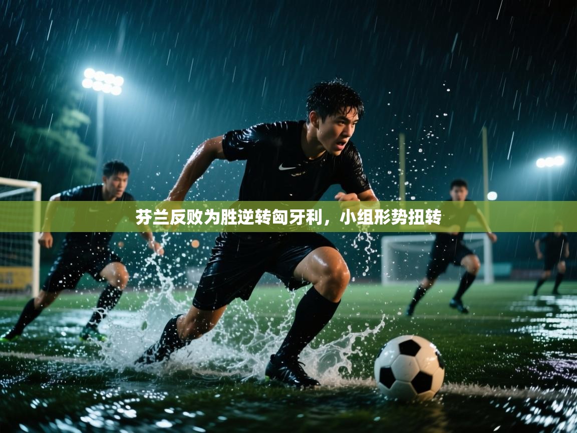 芬兰反败为胜逆转匈牙利，小组形势扭转  第1张