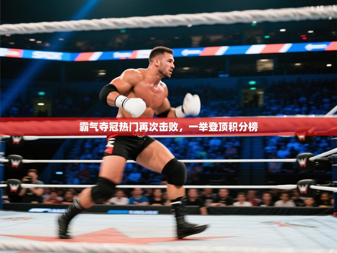 霸气夺冠热门再次击败，一举登顶积分榜  第1张