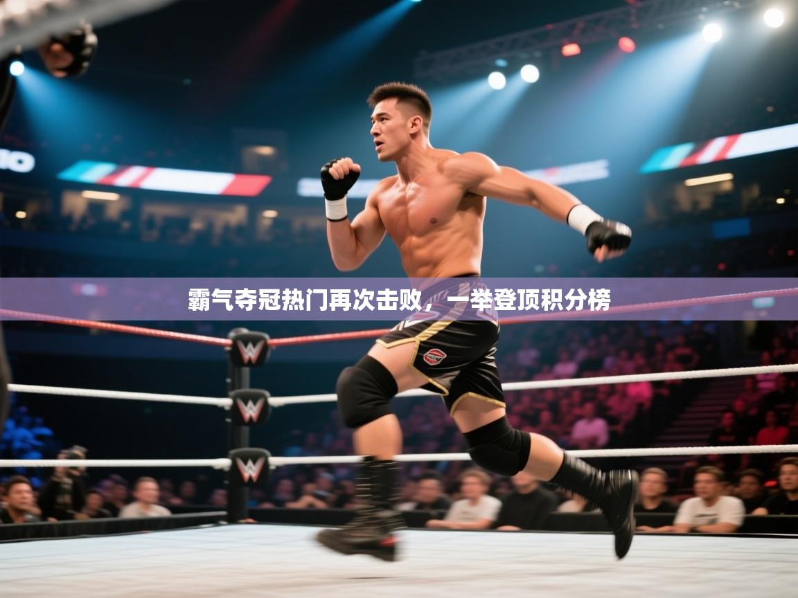 霸气夺冠热门再次击败，一举登顶积分榜  第2张