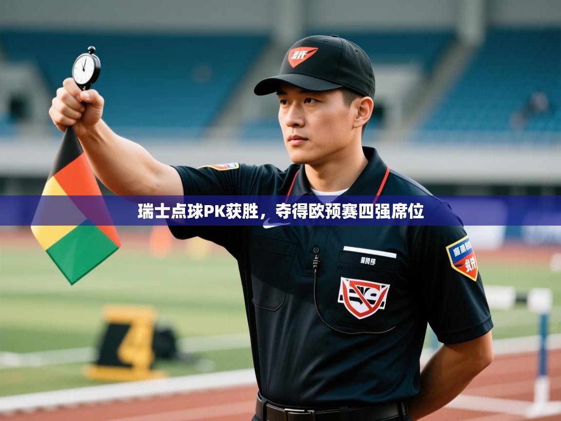 瑞士点球PK获胜，夺得欧预赛四强席位  第1张