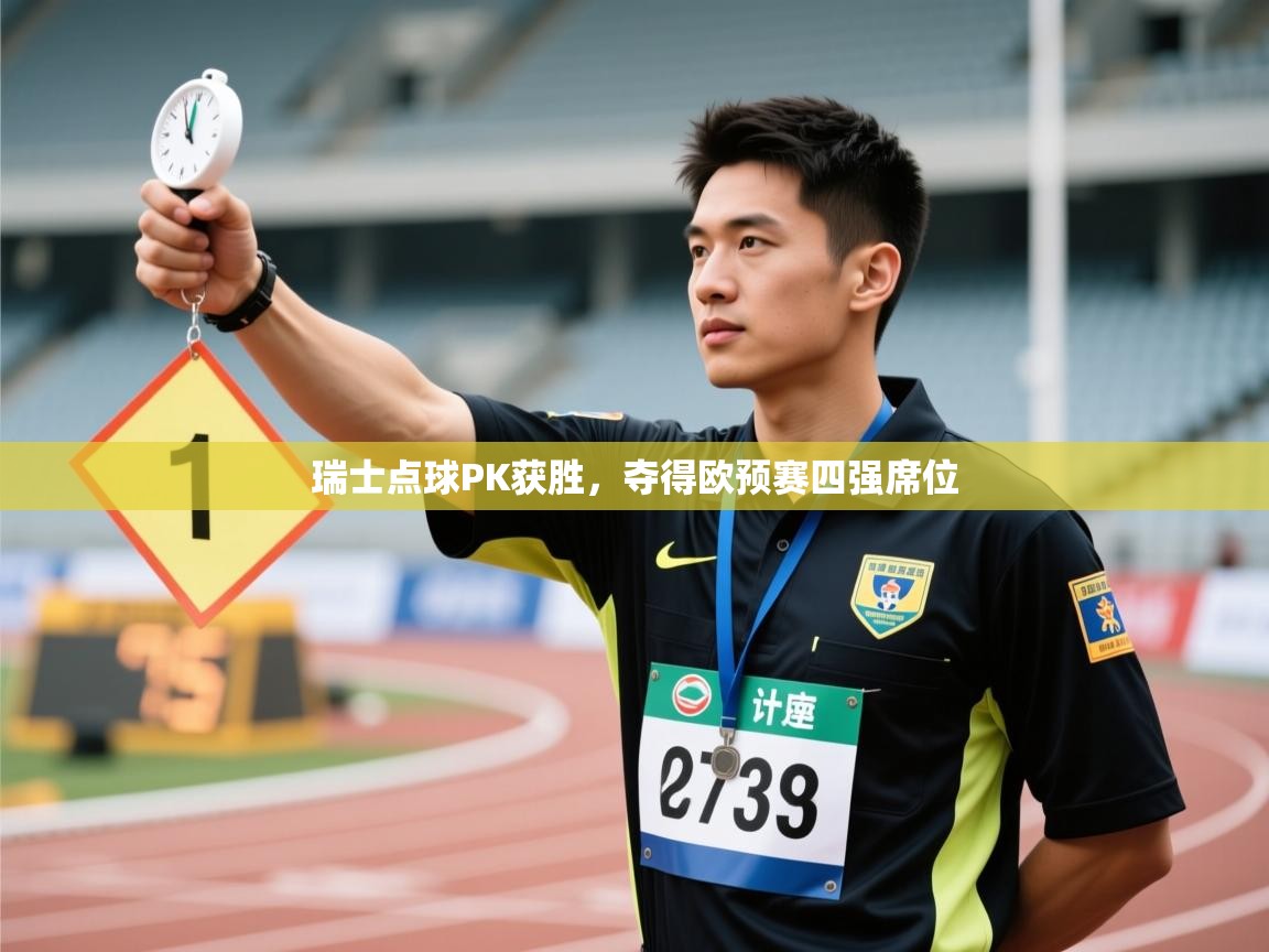 瑞士点球PK获胜，夺得欧预赛四强席位  第2张
