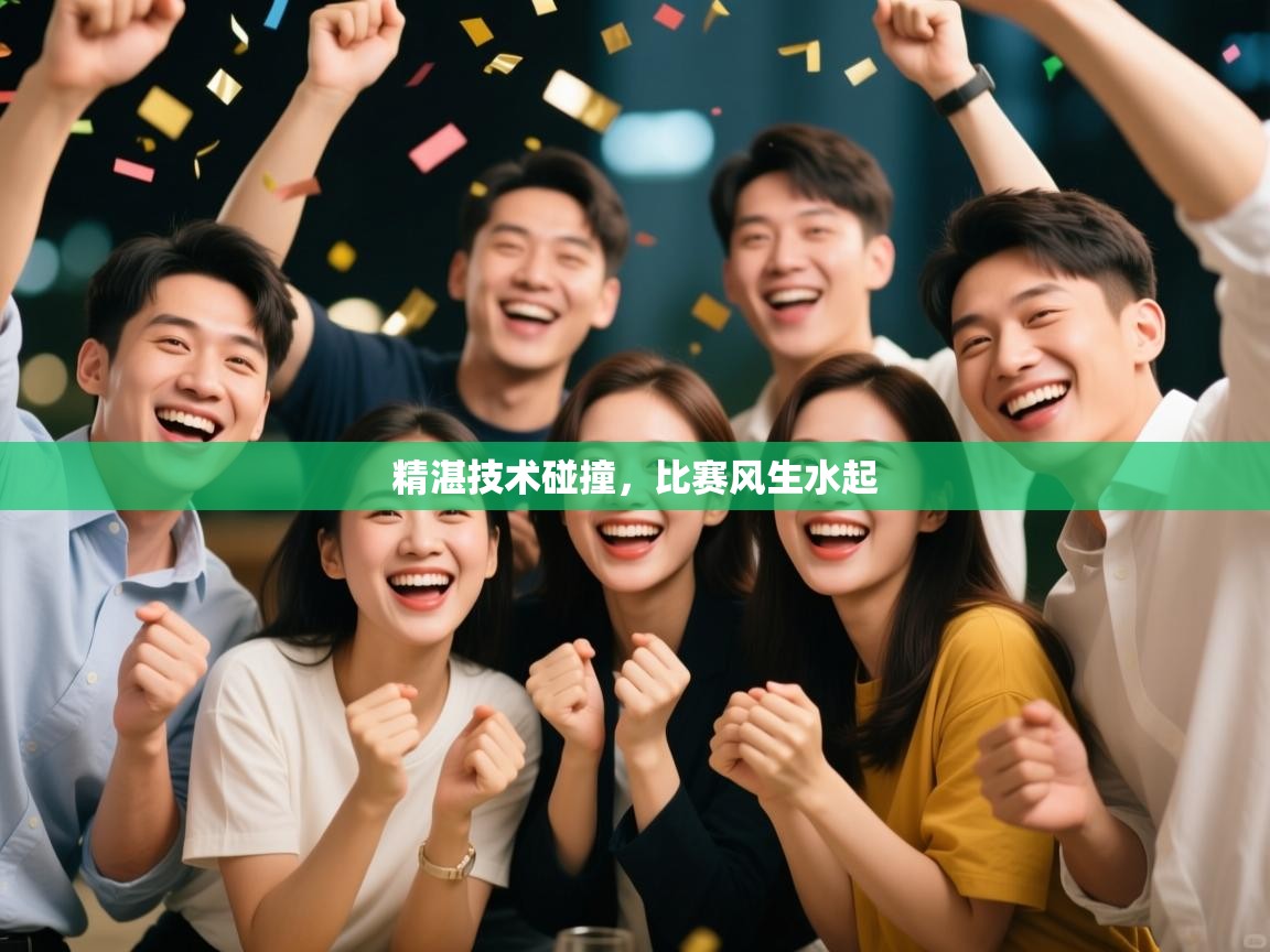 精湛技术碰撞,比赛风生水起 第1张