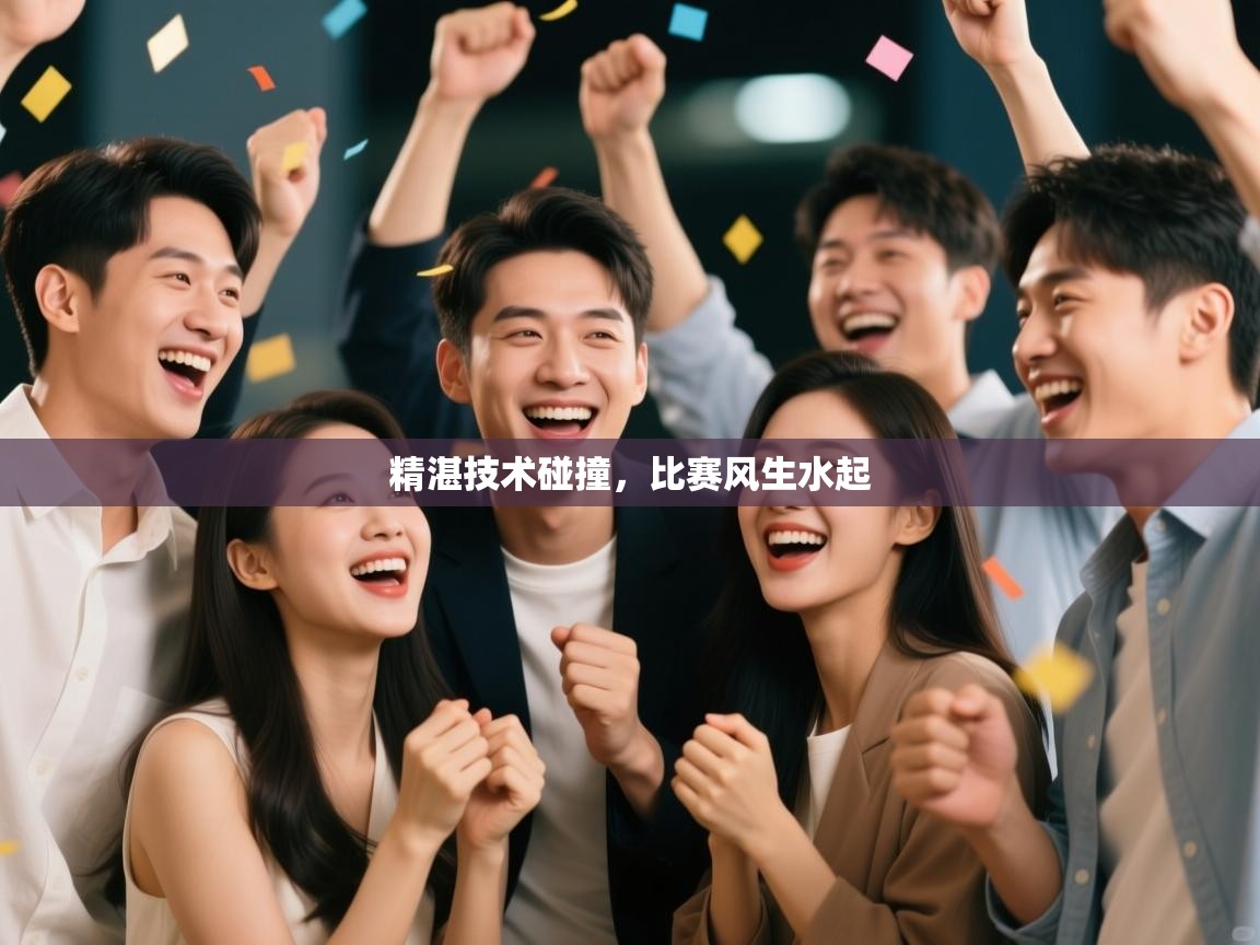 精湛技术碰撞,比赛风生水起 第2张