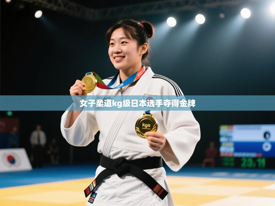女子柔道kg级日本选手夺得金牌 第2张
