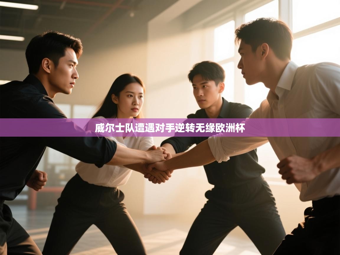 威尔士队遭遇对手逆转无缘欧洲杯  第1张