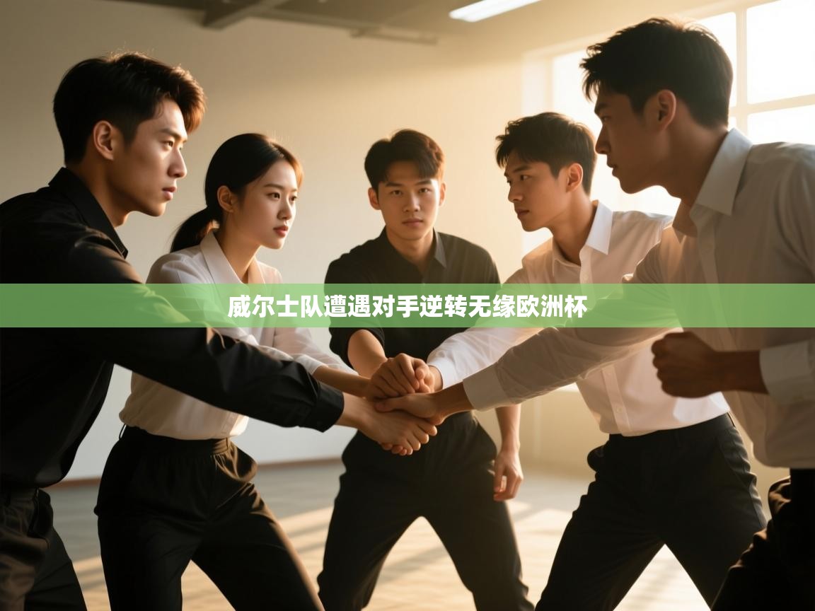 威尔士队遭遇对手逆转无缘欧洲杯  第2张