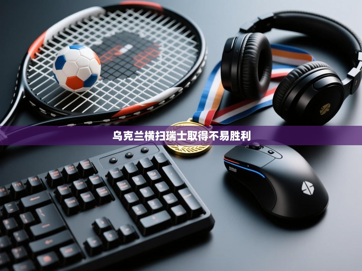 乌克兰横扫瑞士取得不易胜利 第2张