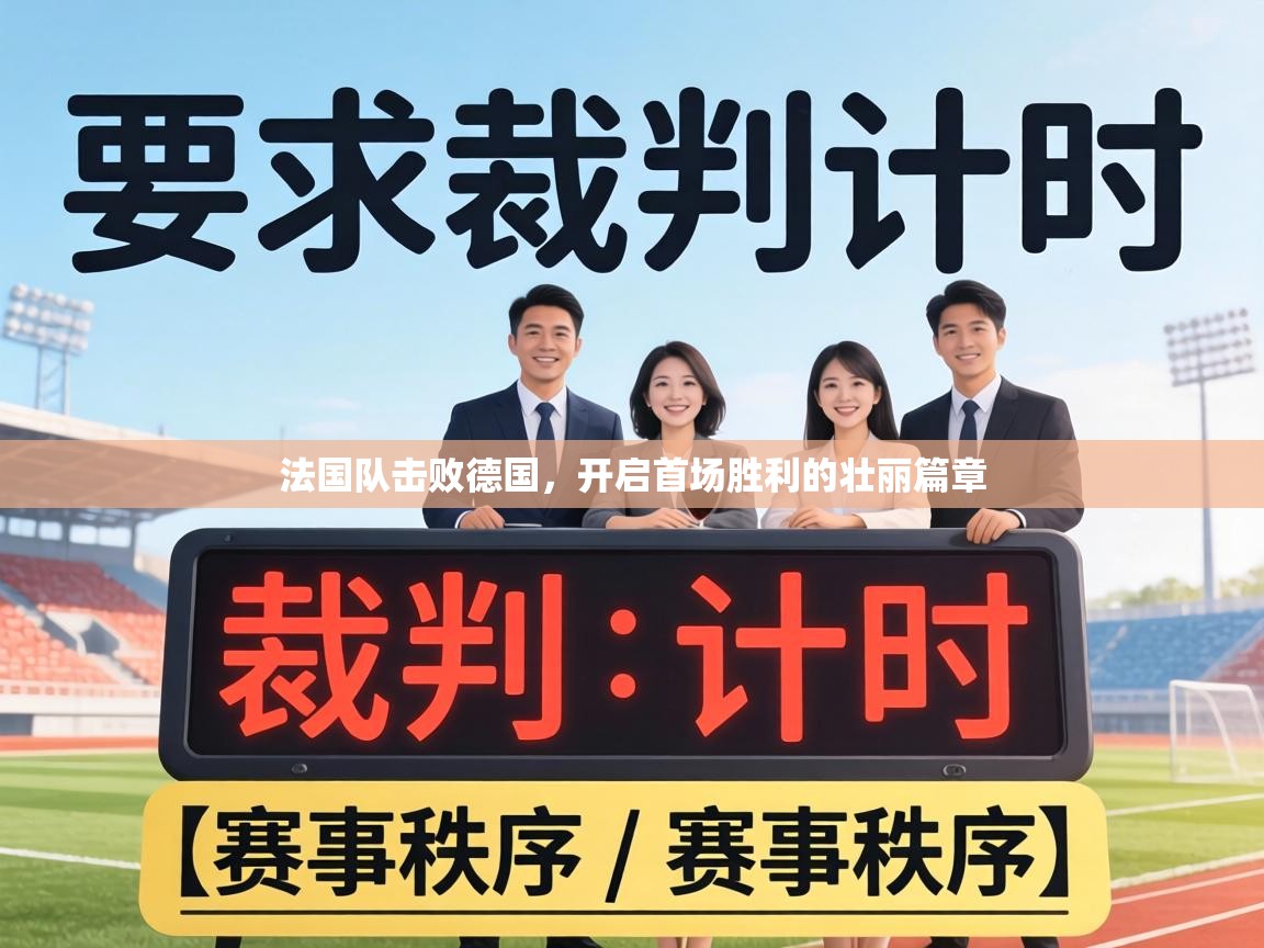 法国队击败德国，开启首场胜利的壮丽篇章  第1张