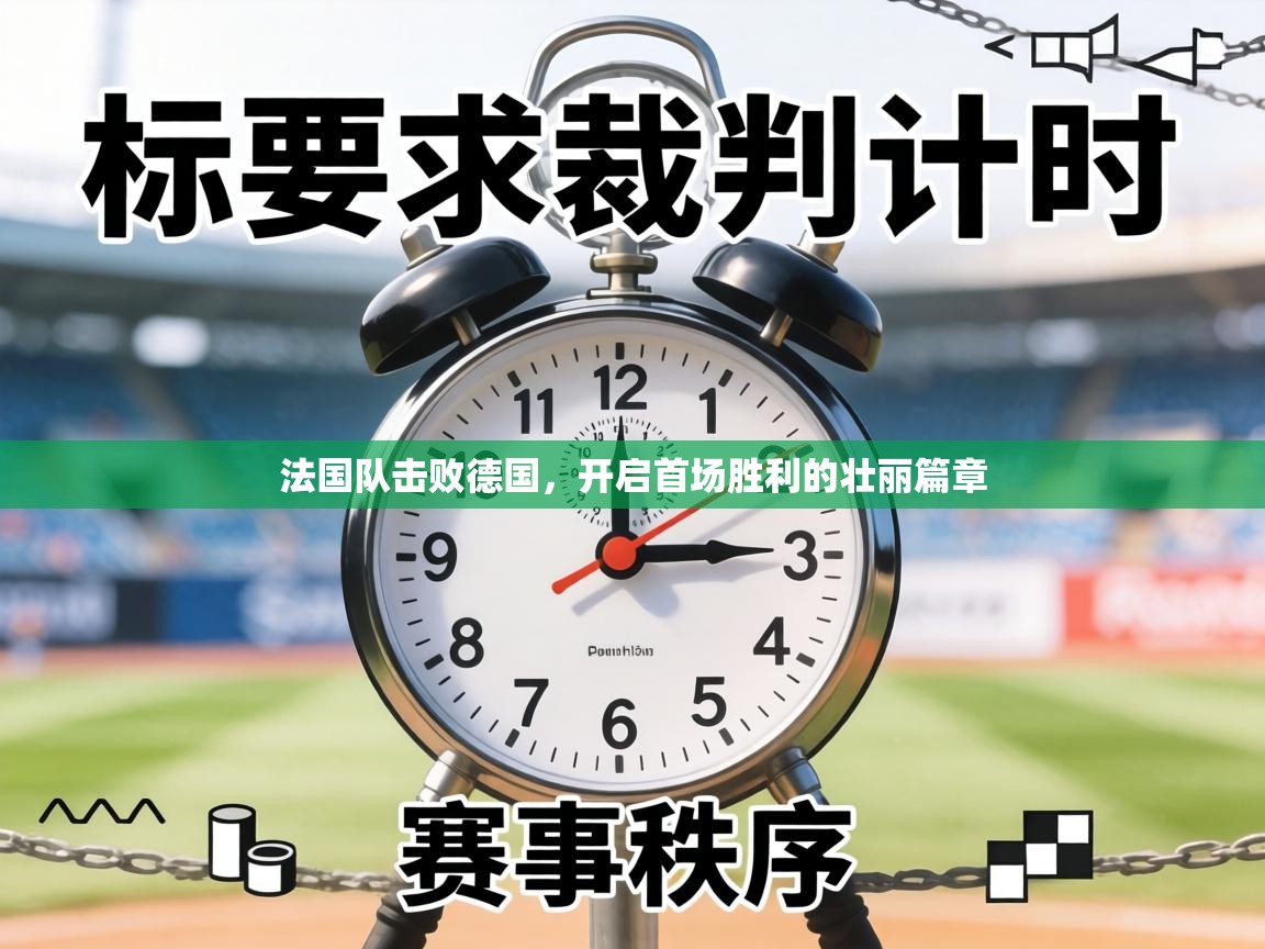 法国队击败德国，开启首场胜利的壮丽篇章  第2张