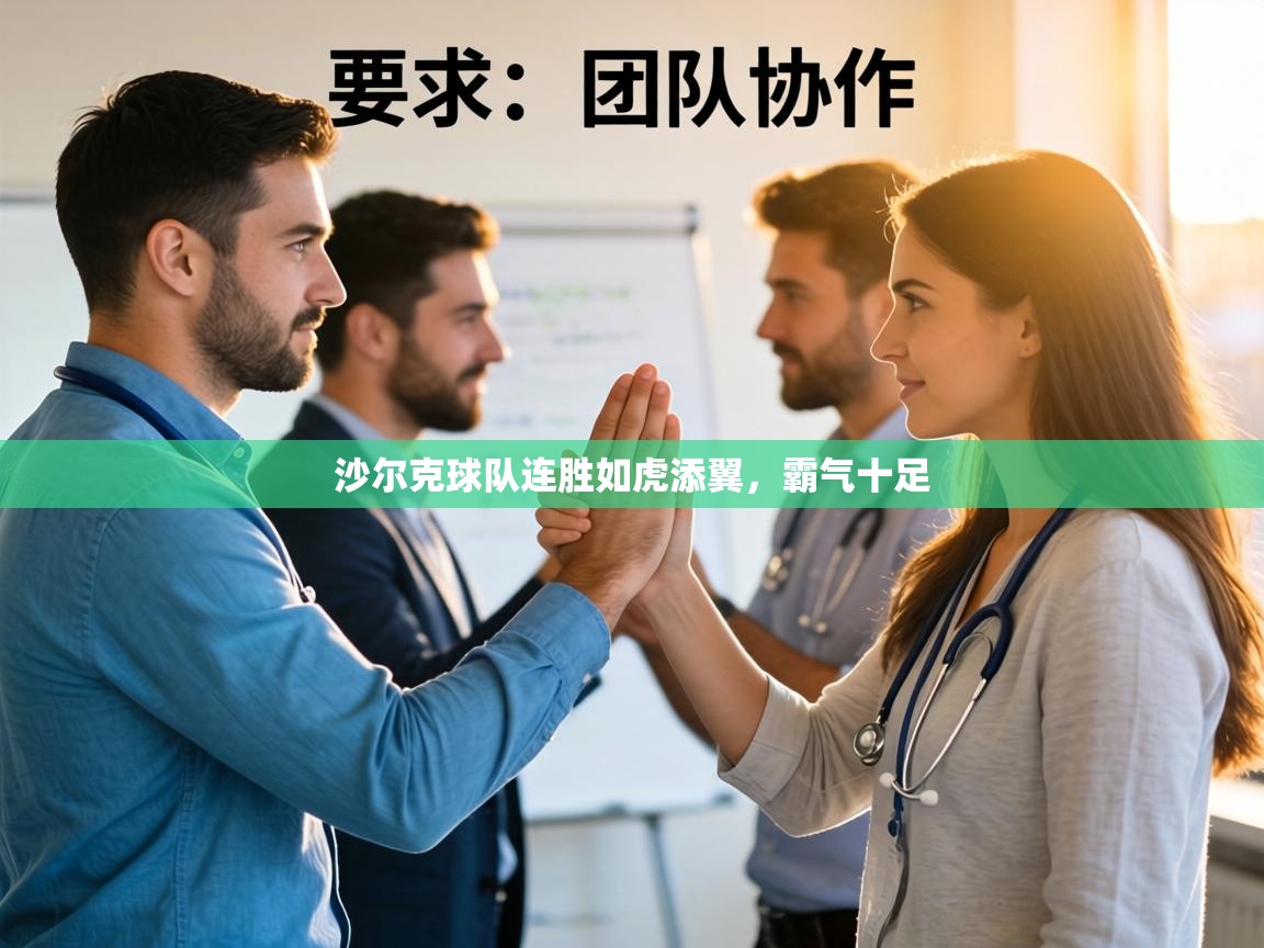 沙尔克球队连胜如虎添翼,霸气十足 第1张