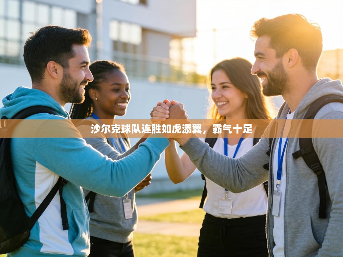 沙尔克球队连胜如虎添翼,霸气十足 第2张