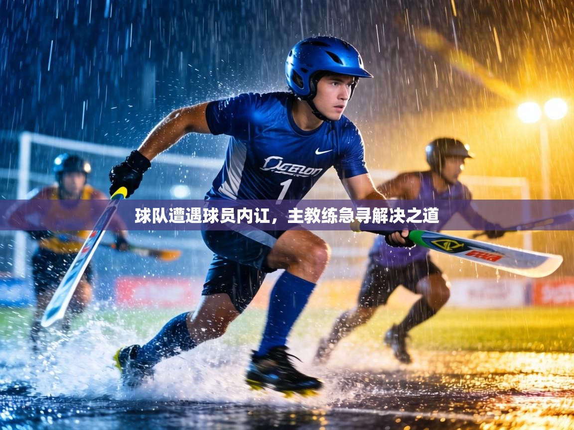球队遭遇球员内讧，主教练急寻解决之道  第2张