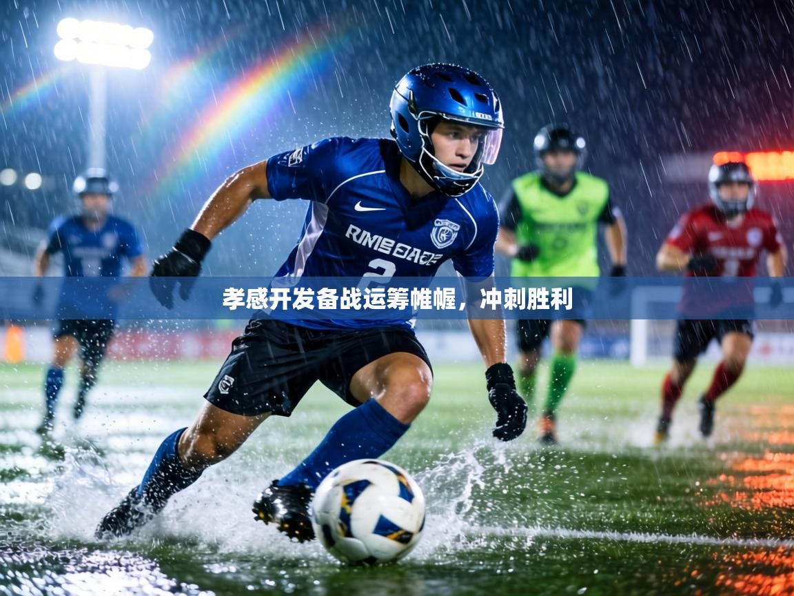 孝感开发备战运筹帷幄,冲刺胜利 第2张