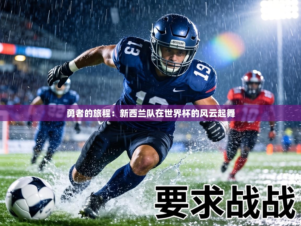 勇者的旅程:新西兰队在世界杯的风云起舞 第1张