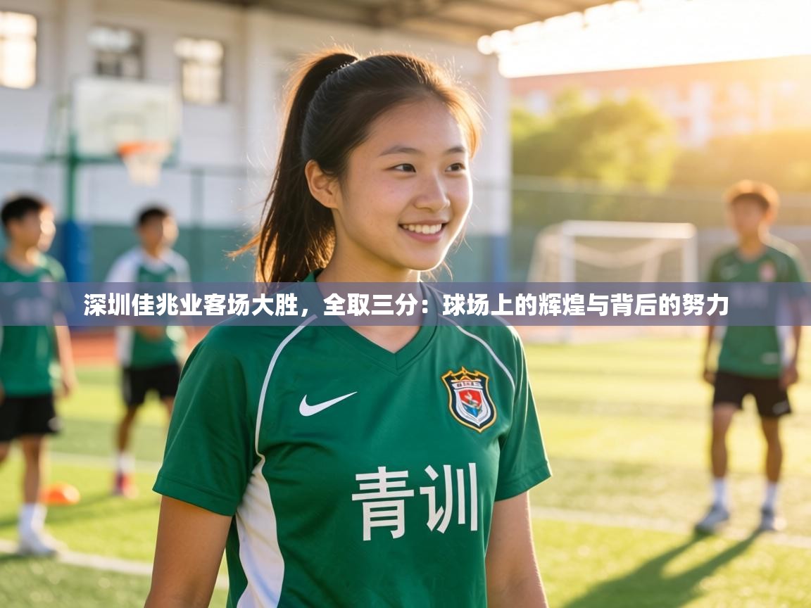 深圳佳兆业客场大胜，全取三分：球场上的辉煌与背后的努力  第2张